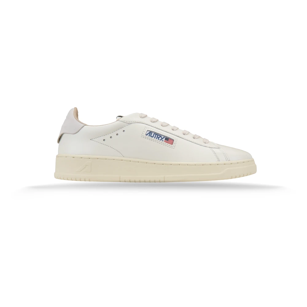 Autry - Shoes > Sneakers - White - Autry - Modalova