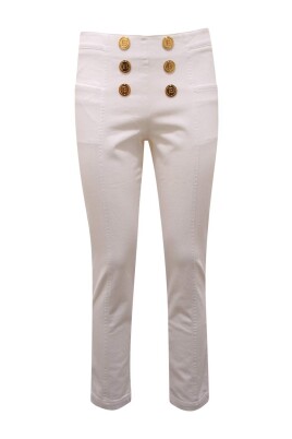 pantalon-enfant-blanc-avec-details-dores