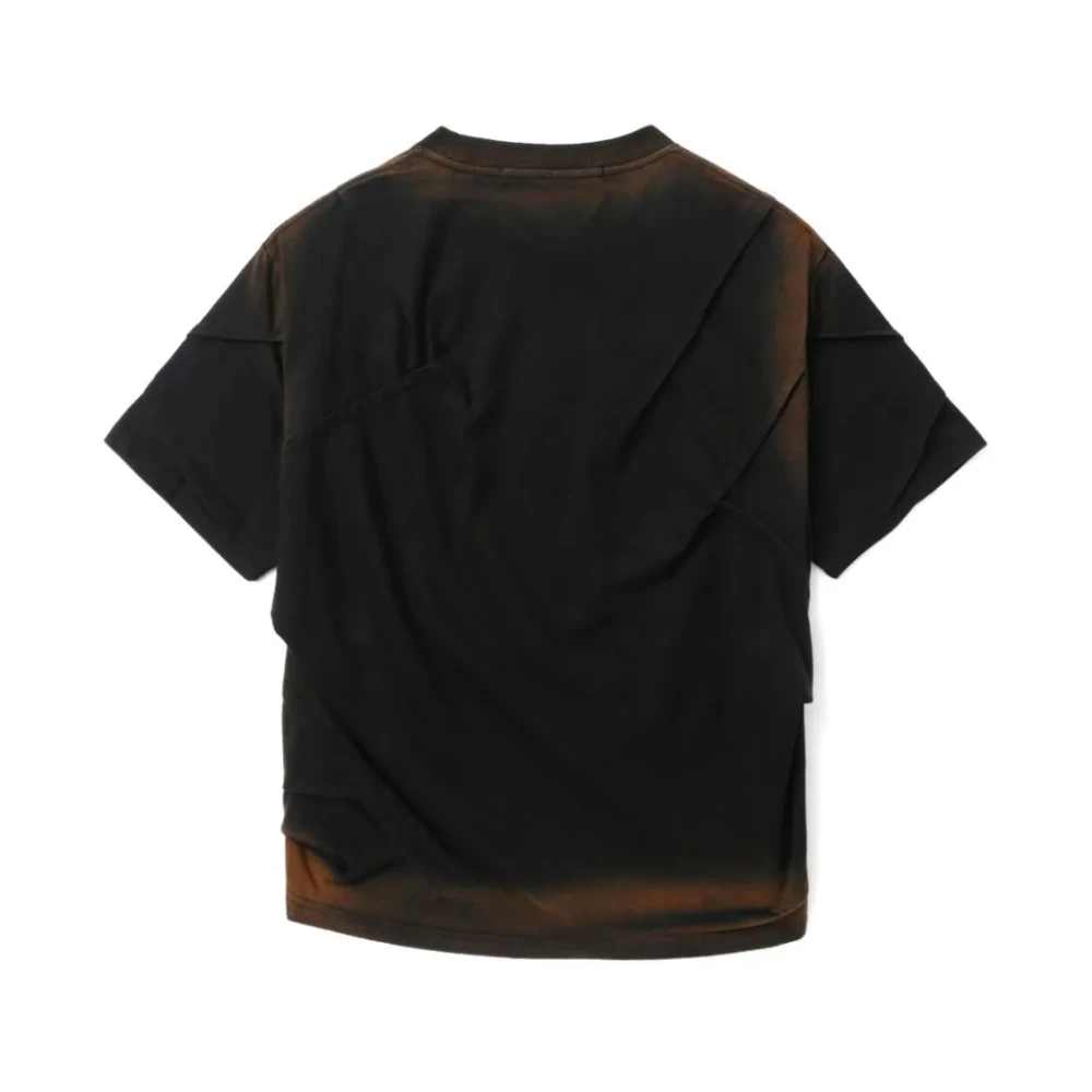 Andersson Bell T-Shirts Black Heren