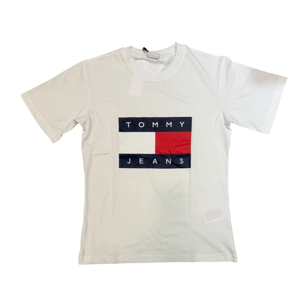Tops > T-Shirts - - Tommy Hilfiger - Modalova