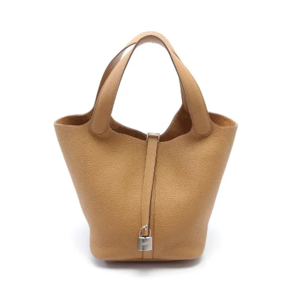 Pre-owned > Pre-owned Bags > Pre-owned Handbags - - Hermès Vintage - Modalova