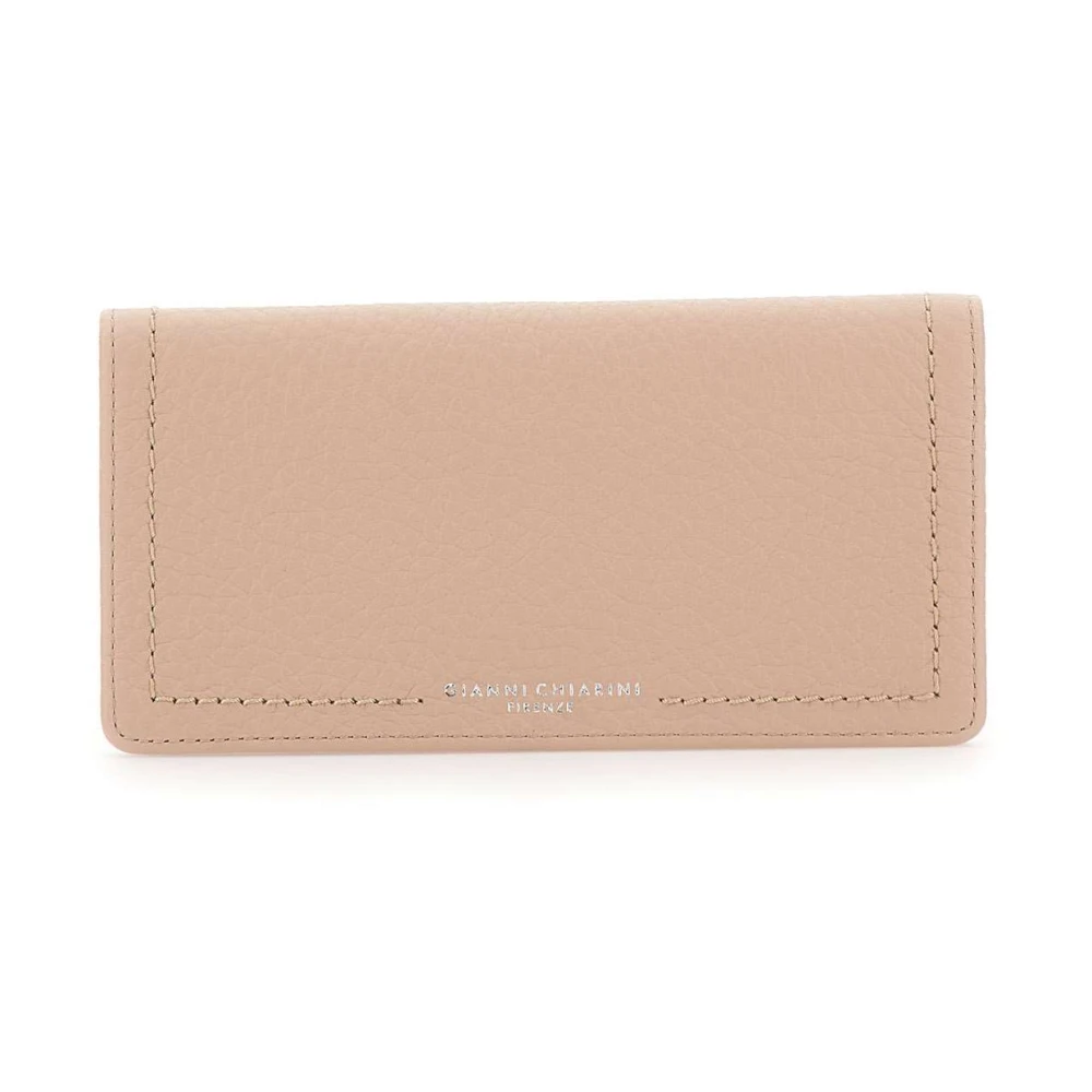 Gianni Chiarini Women's Pink Wallets & Cardholders, One Size, Bubble Wallet