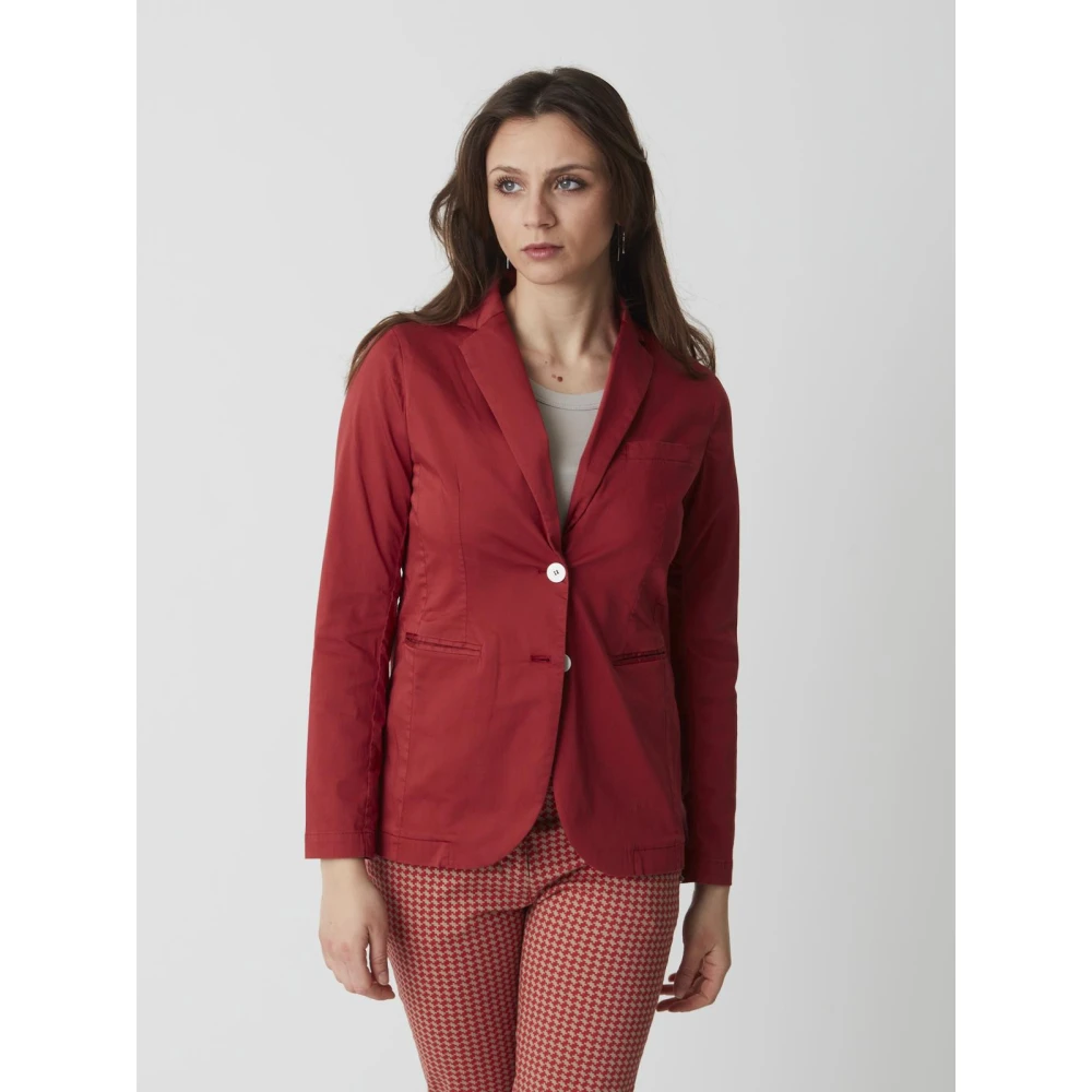 Mason's Damesjas Red Dames