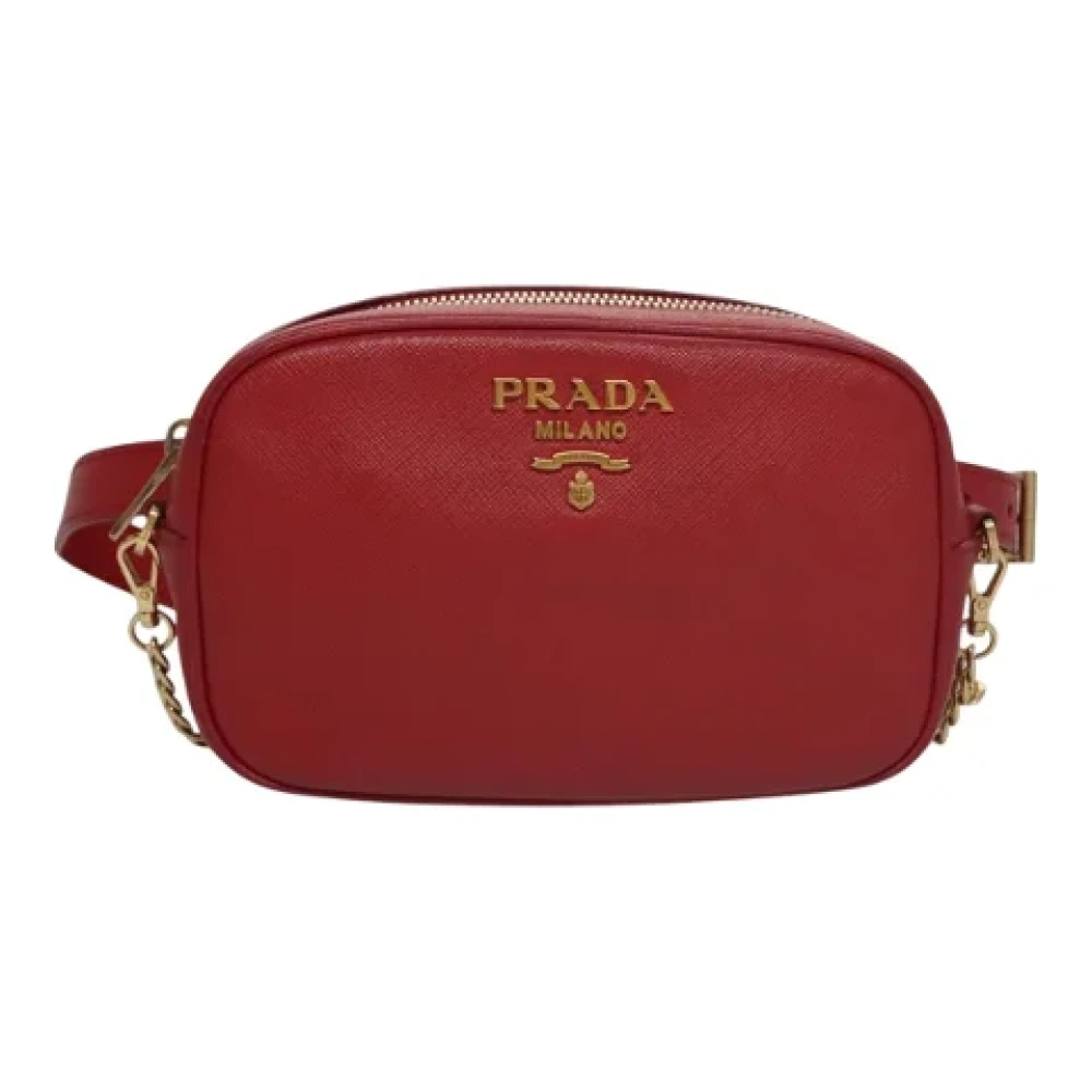 Pre-owned > Pre-owned Bags > Pre-owned Belt Bags - - Prada Vintage - Modalova