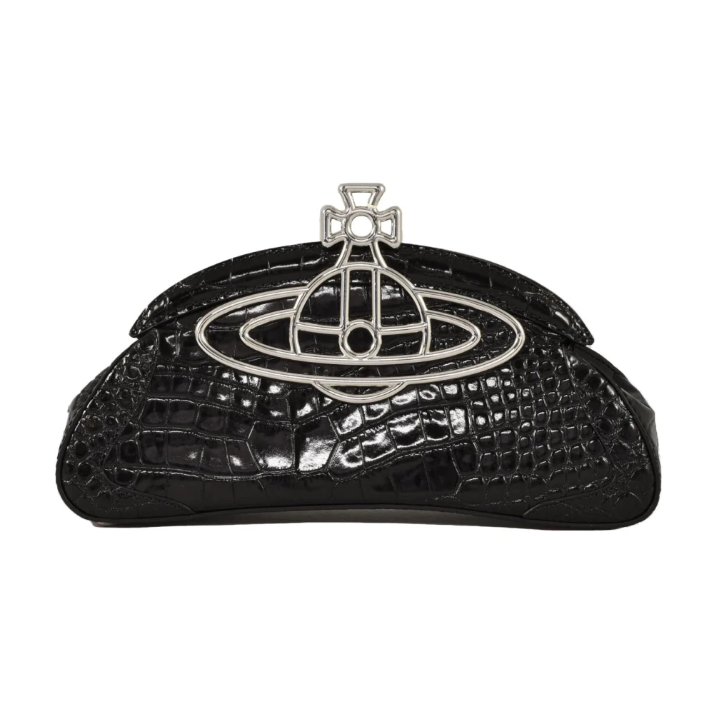 Vivienne Westwood Tas Black Dames