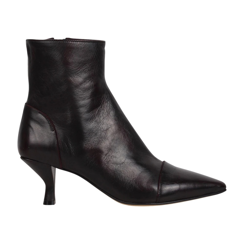 Shoes > Boots > Heeled Boots - - Pomme D'or - Modalova