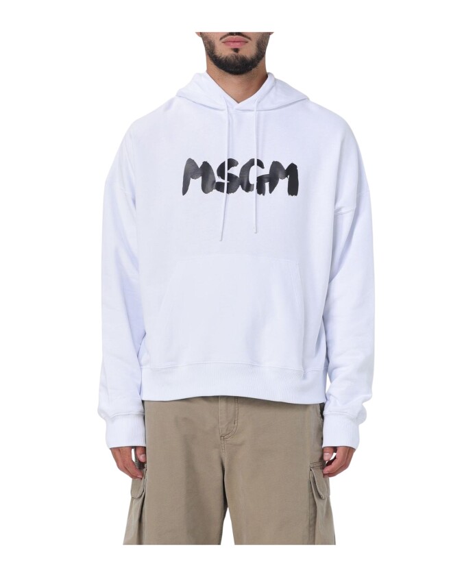 logo-print-hoodie