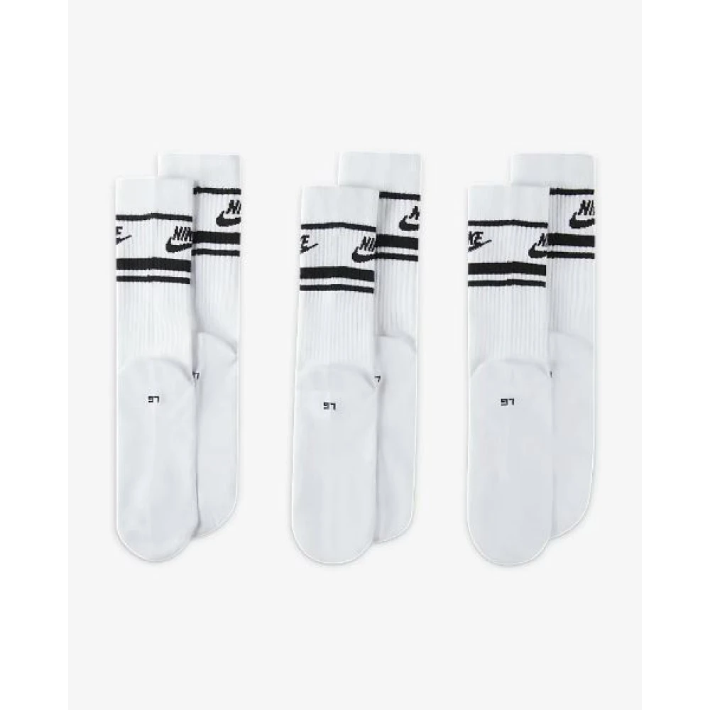Nike Essentiële Sportkleding White Heren