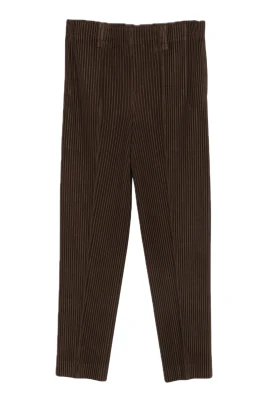 Tailored Pleats 1 Byxor