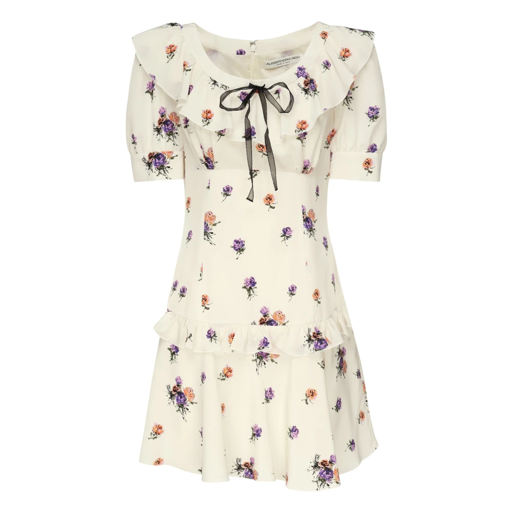 Dresses > Day Dresses > Short Dresses - - Alessandra Rich - Modalova