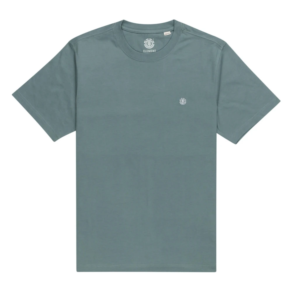 Element Crail T-shirt Blue Heren