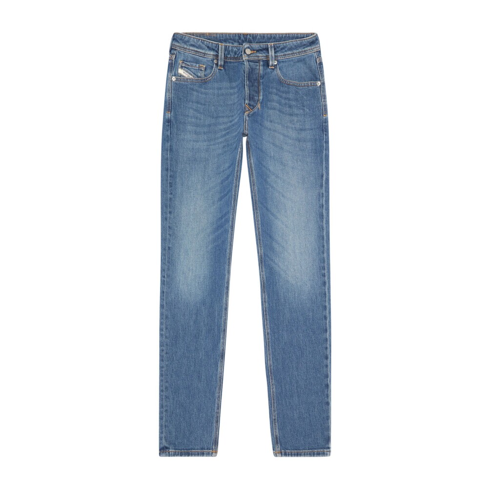 Tapered fashion diesel jeans