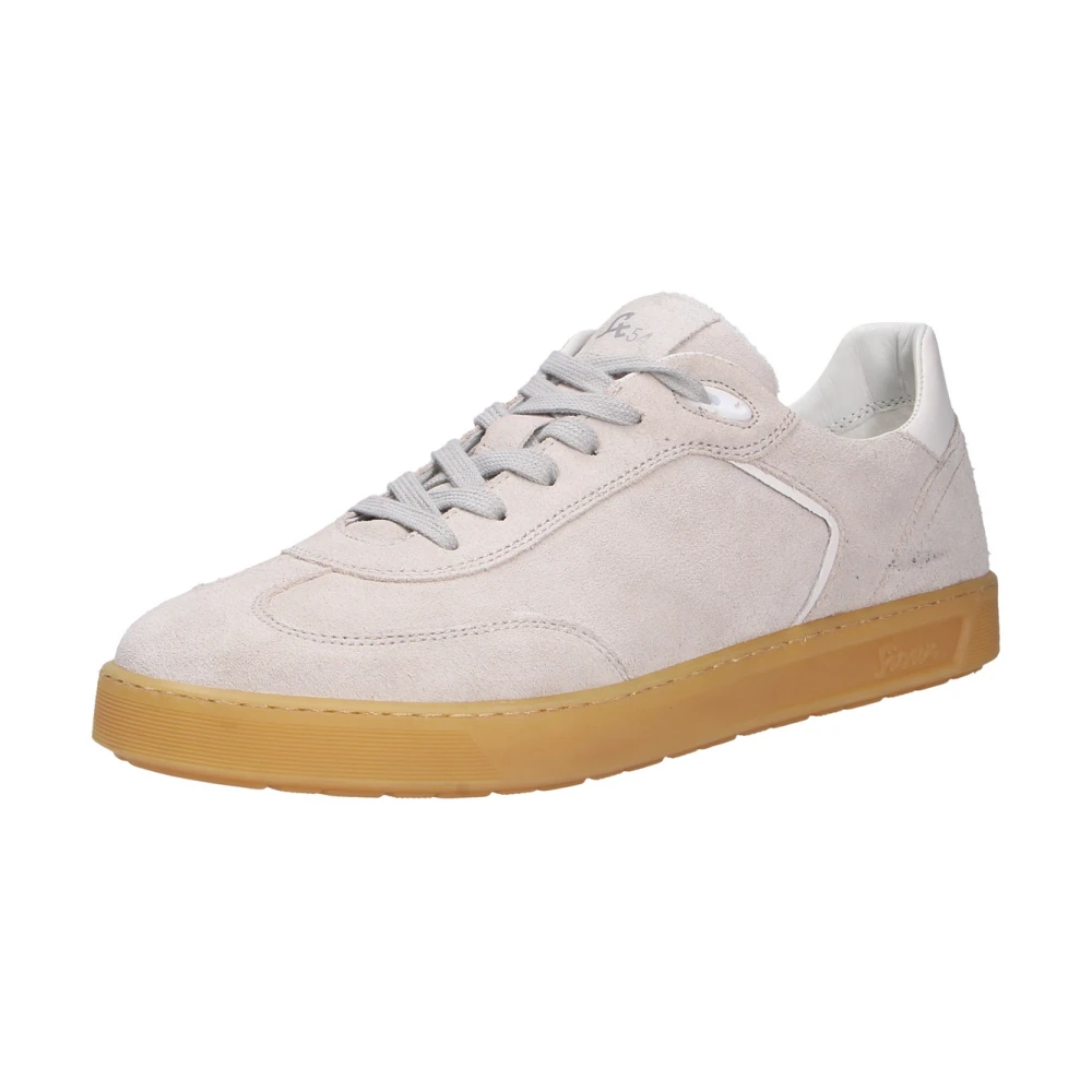 Sioux Trendy Sneaker Tedroso Heren Schoenen Grijs
