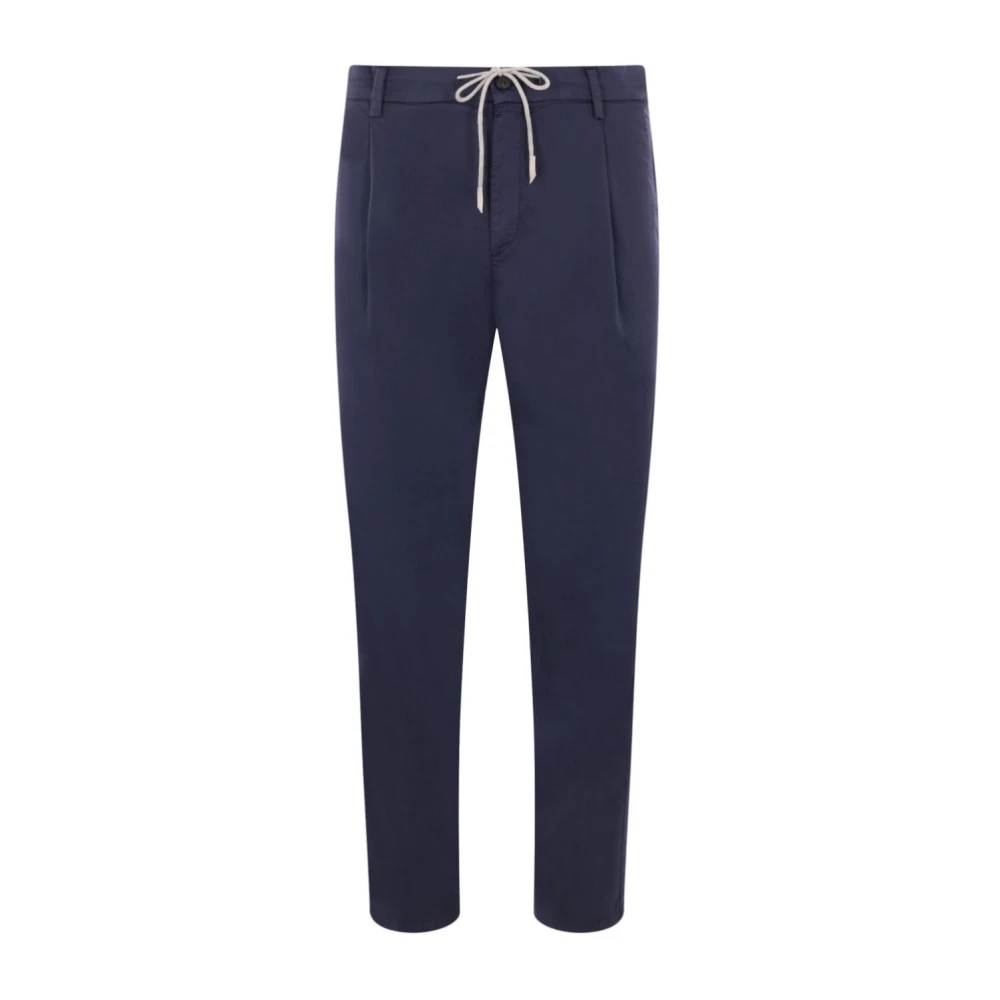 Trousers > Slim-fit Trousers - - Eleventy - Modalova