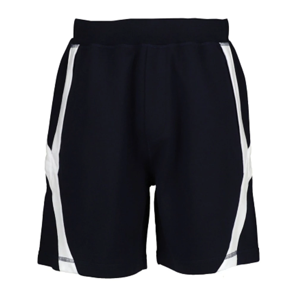 Dsquared2 Blue Bermuda Shorts - Male - Casual Shorts - L - Shorts
