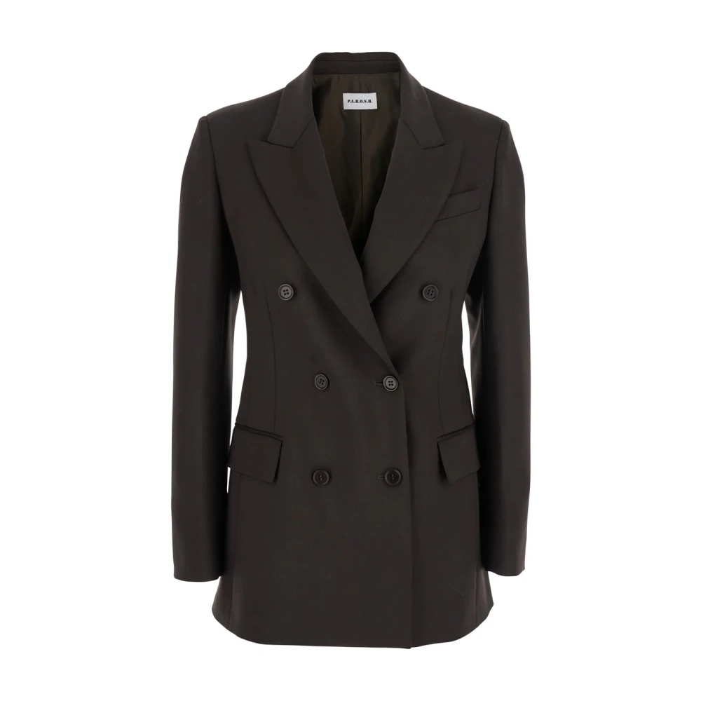 Jackets > Blazers - - P.a.r.o.s.h. - Modalova