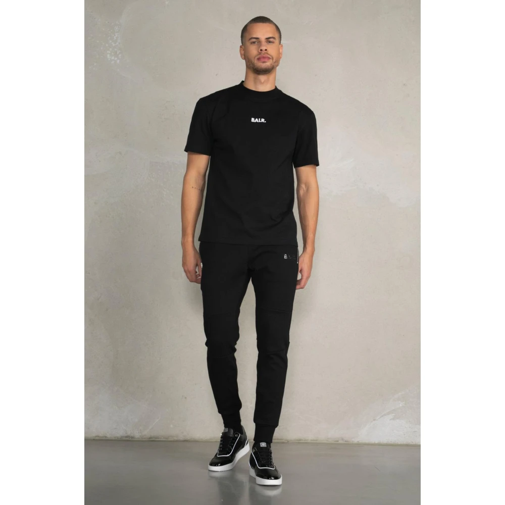 Balr. Slim Fit Casual Broek Black Heren