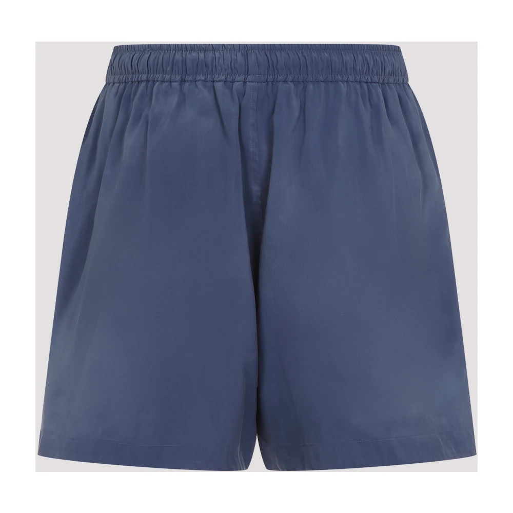 Amiri Weekend Night Shorts Blue Heren