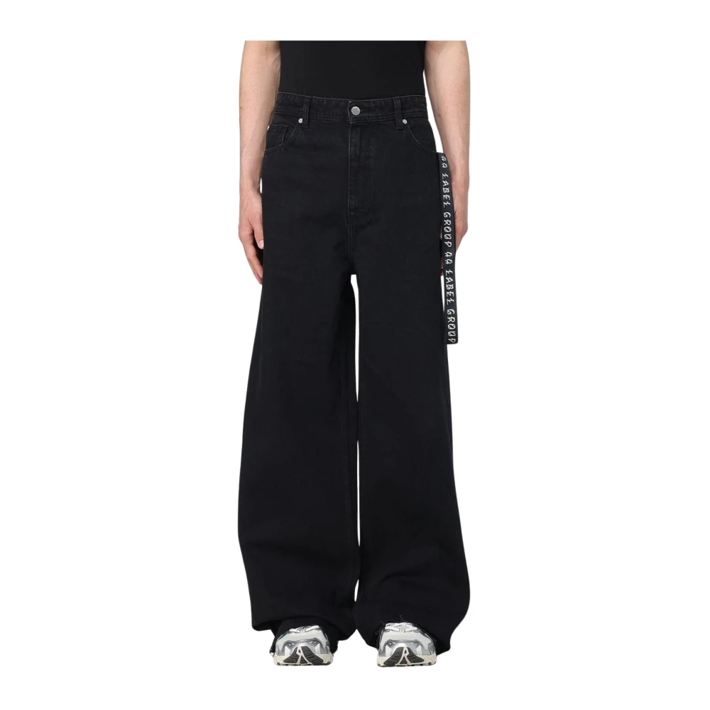 Jeans > Wide Jeans - - 44 Label Group - Modalova
