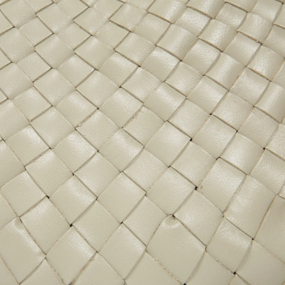 Dragon Diffusion Stijlvolle Leren Tas White Dames