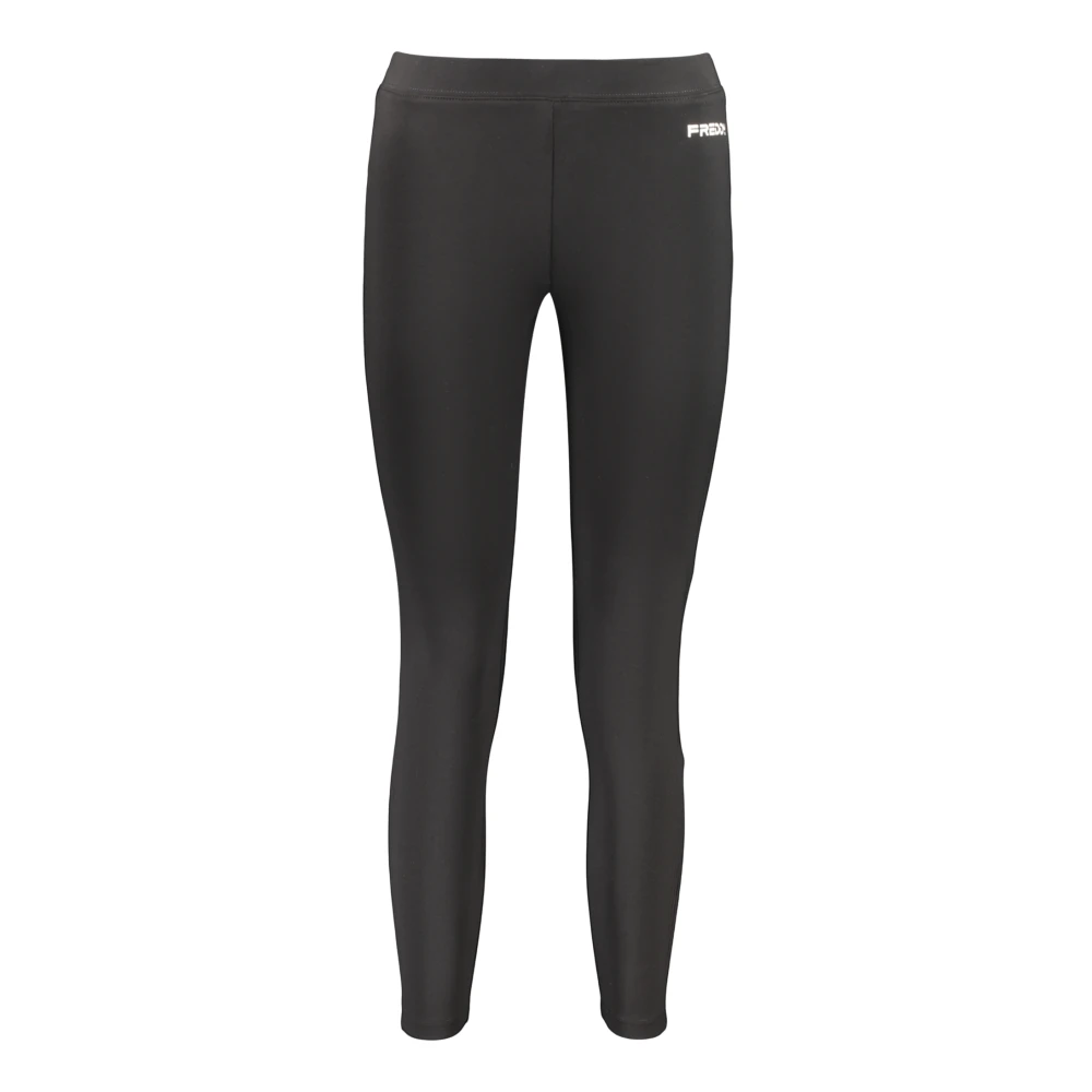 Freddy Vrouw Zwart Fitness Dames, Xs, Katoen, S26wcylp 1 Leggings