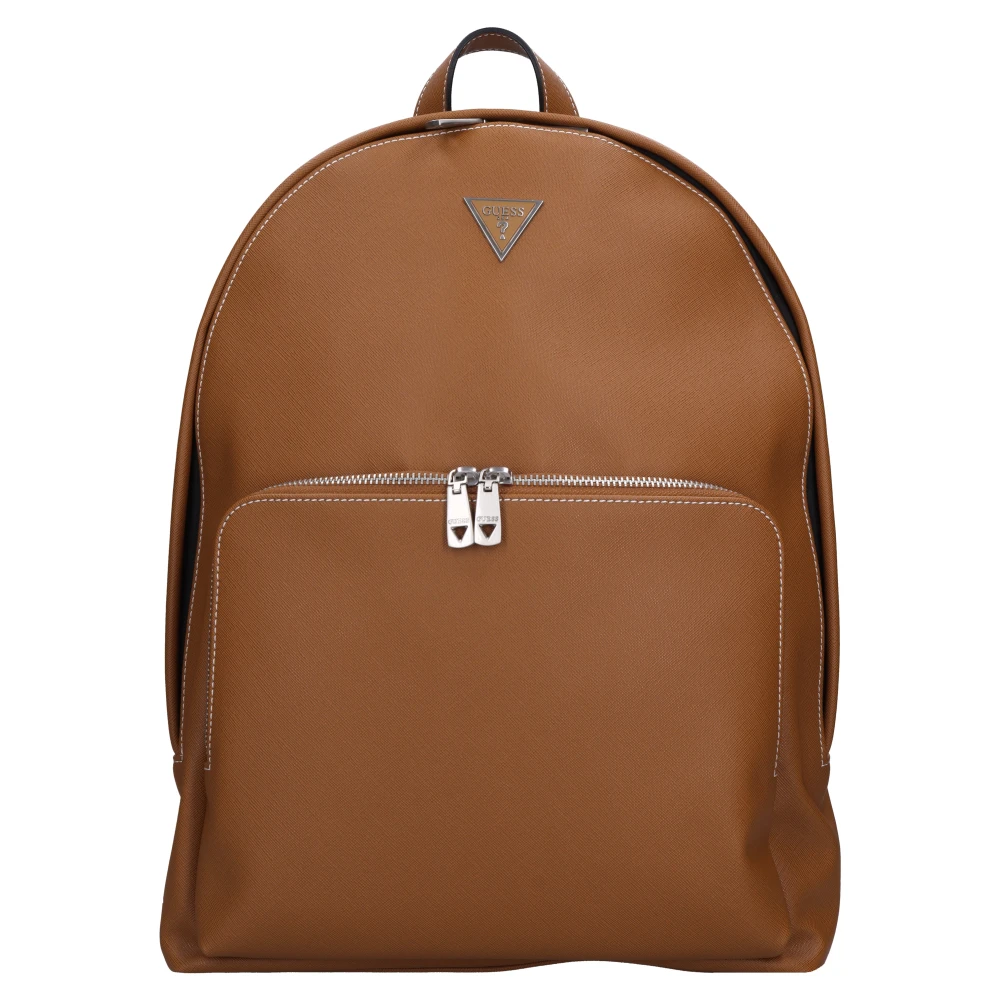 Guess - Bags > Backpacks - Brown - Guess - Modalova