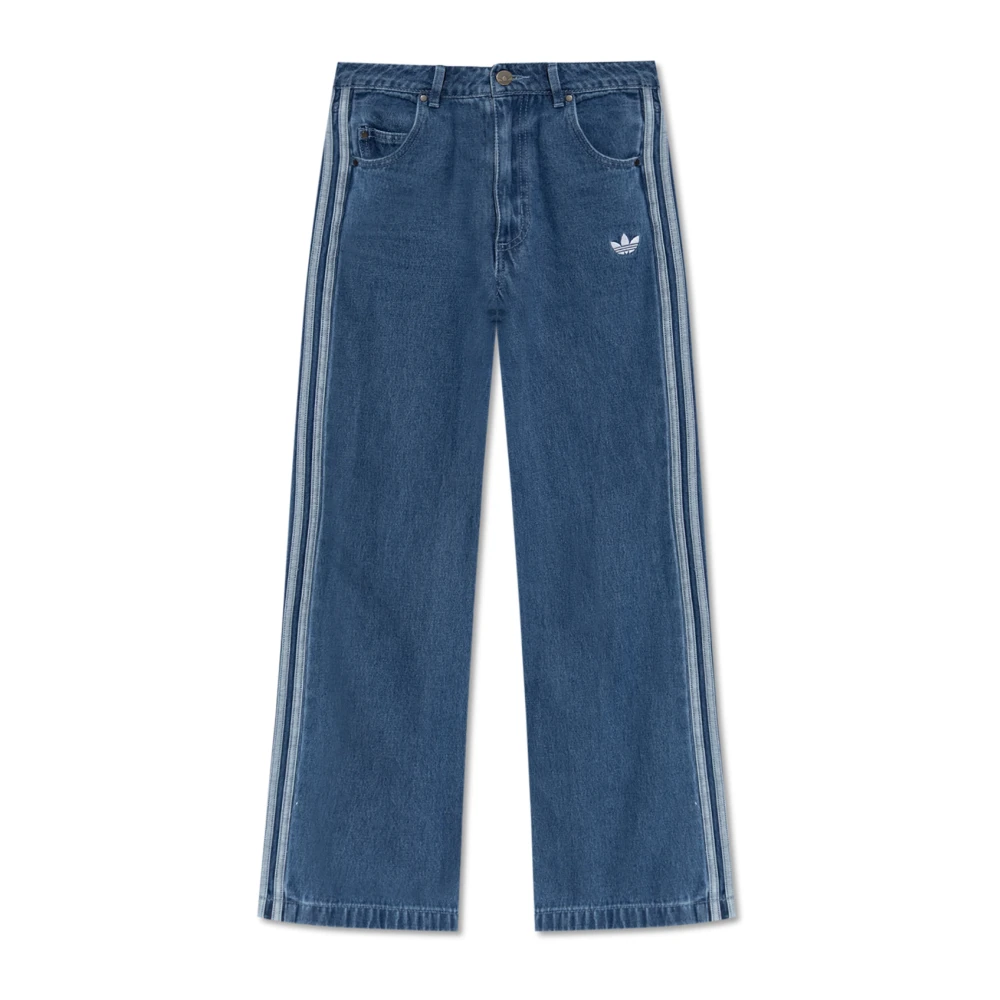 Jeans > Straight Jeans - - Adidas Originals - Modalova