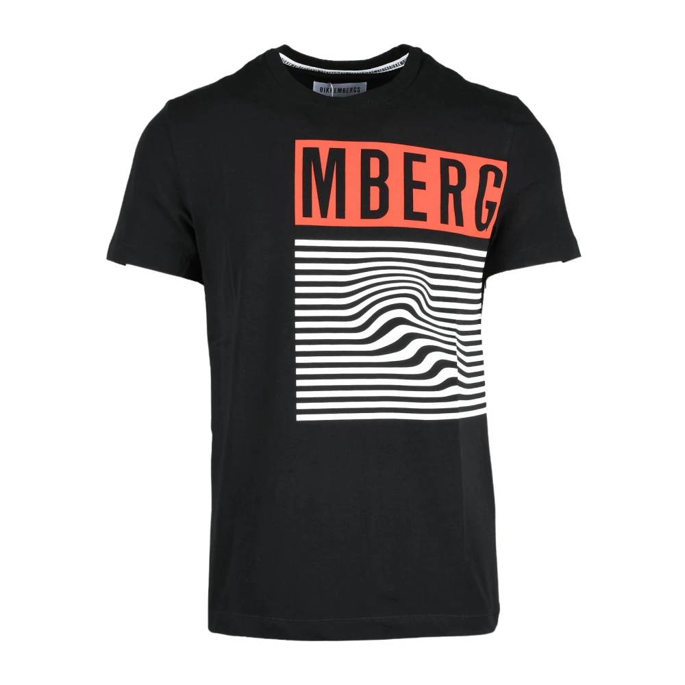 Tops > T-Shirts - - Bikkembergs - Modalova