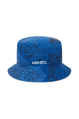 Bandana Print Bucket Hat