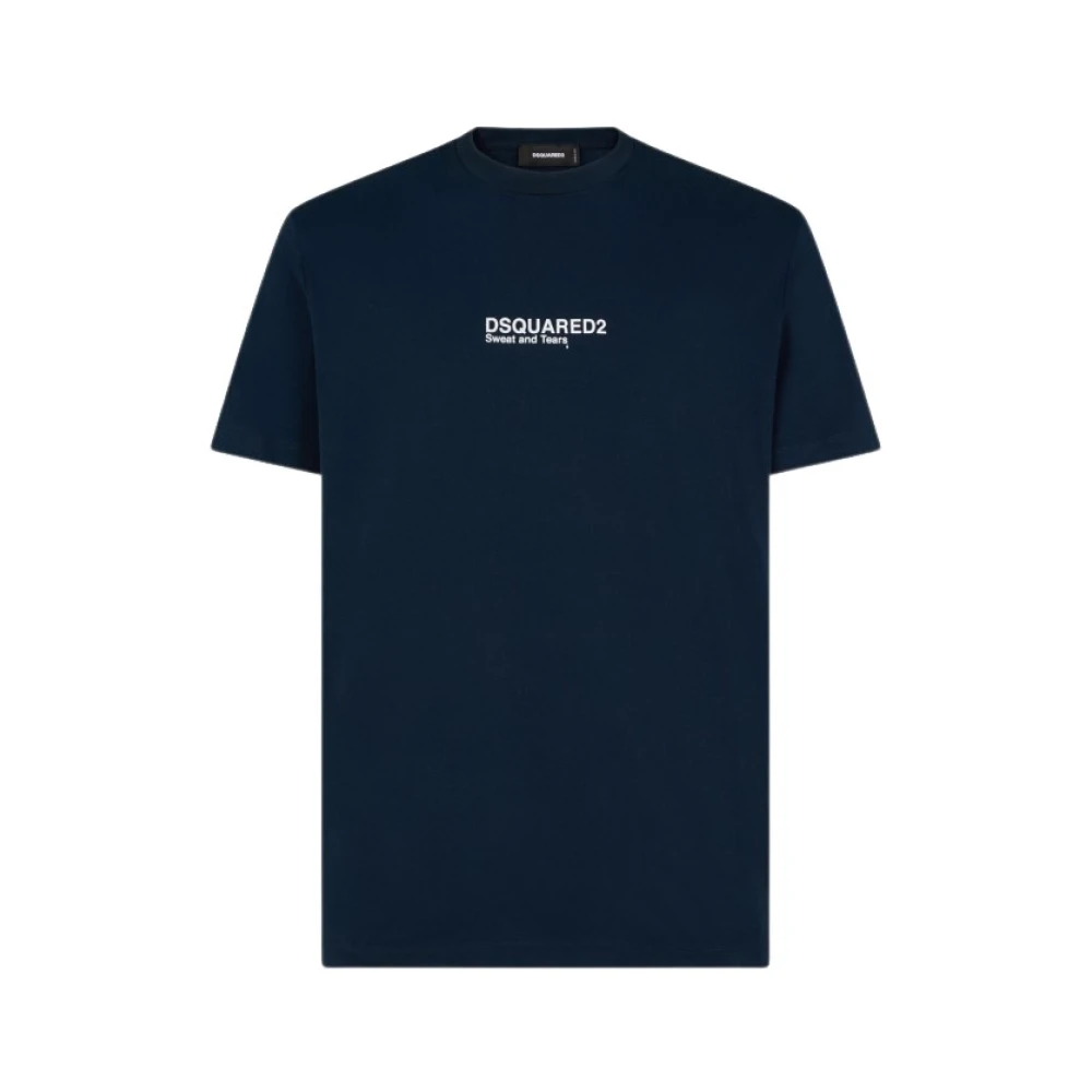 Tops > T-Shirts - - Dsquared2 - Modalova
