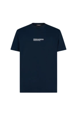 Cool Fit Rundhals Kortärmad T-shirt