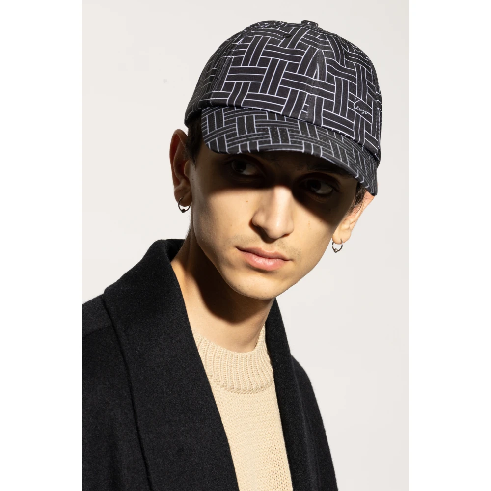 Kenzo Pet Black Unisex