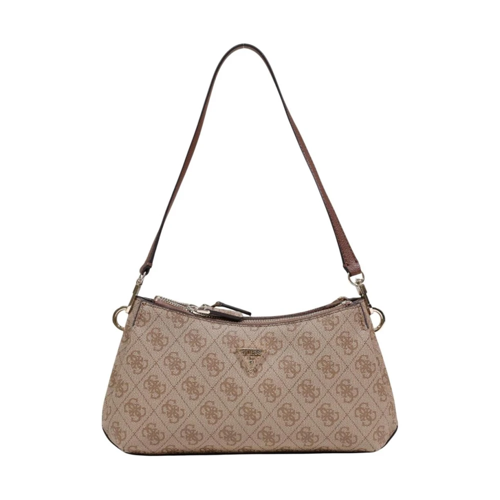 Guess Donna Beige Borse, Taglia Unica, New, - Immagine 5
