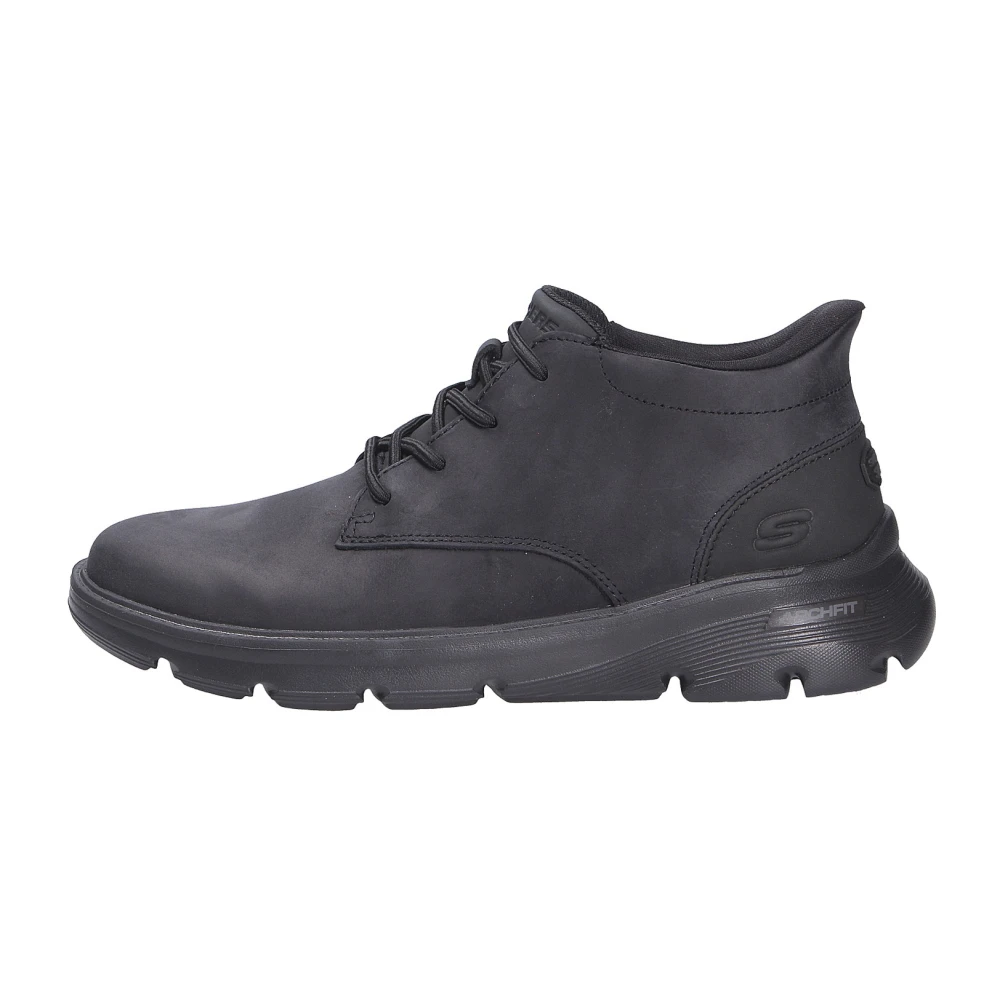 Skechers Sneakers Heren Schoenen Zwart
