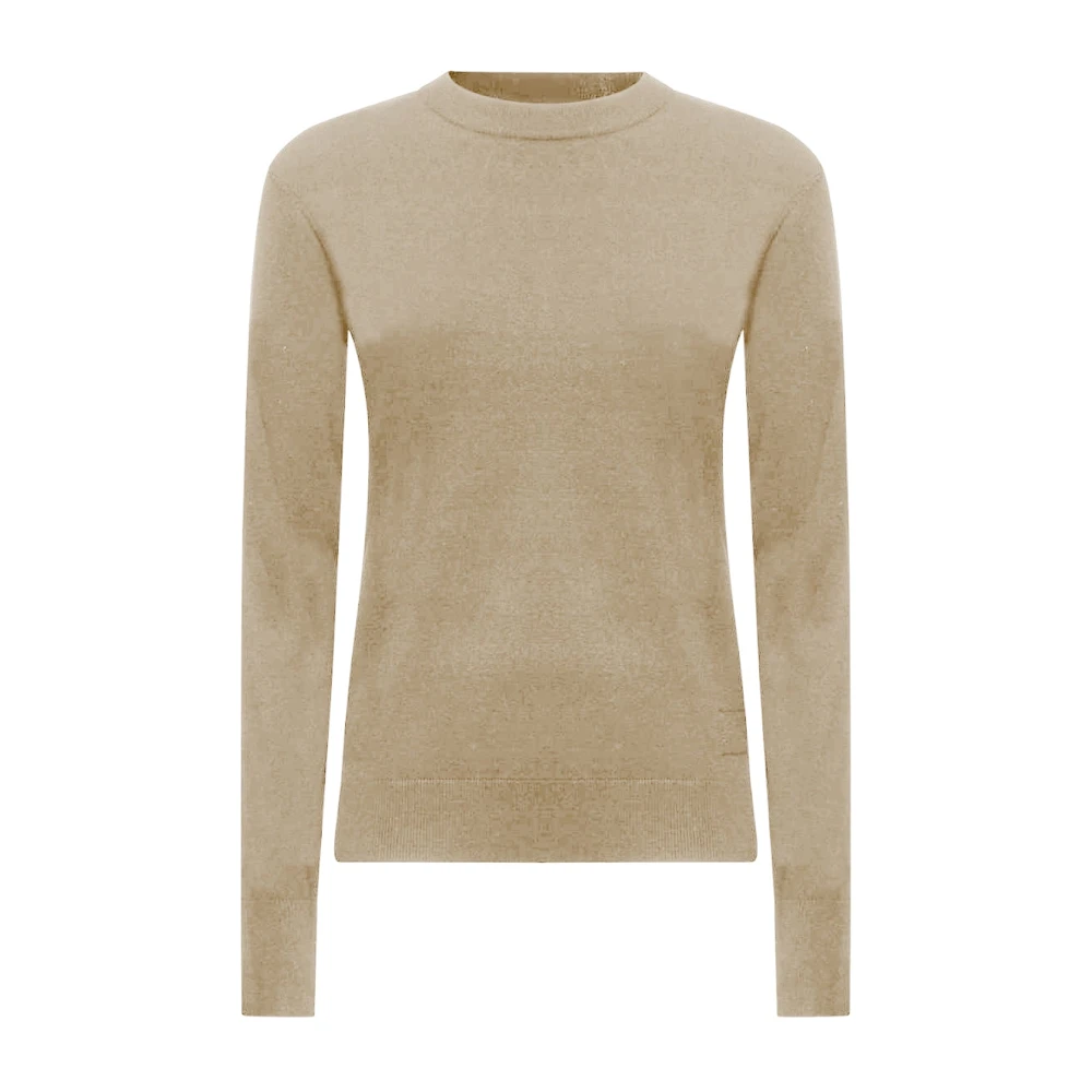 Silvian Heach Donna Beige Maglie, Xl, New,