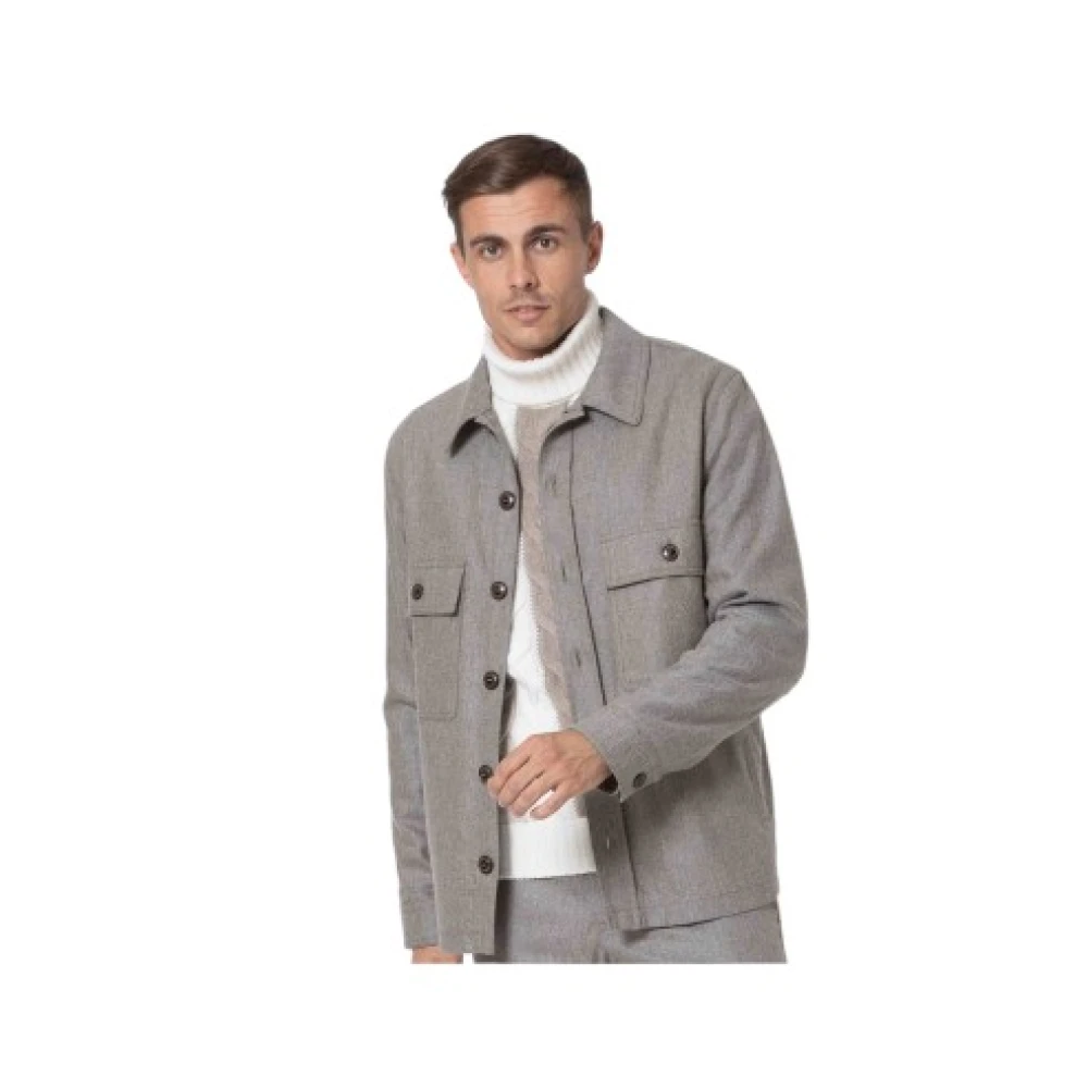 Jackets > Light Jackets - - Jacob Cohën - Modalova
