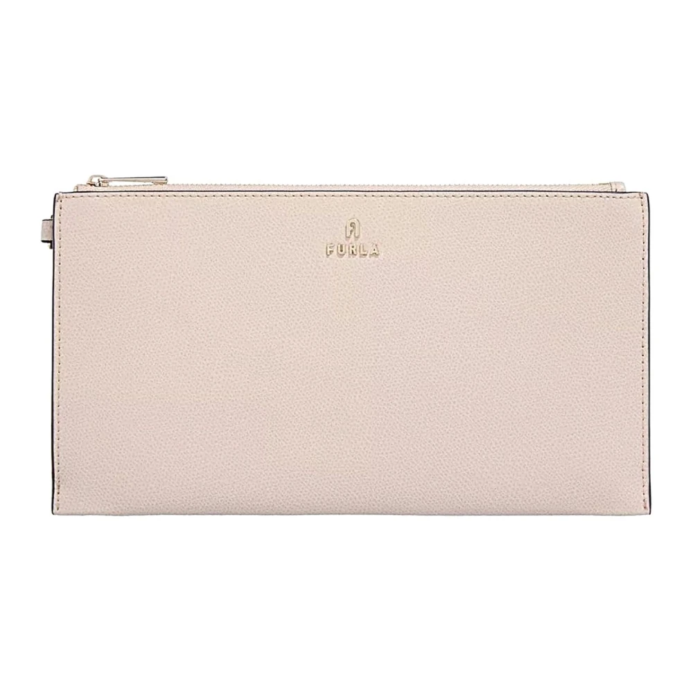 Furla Women's Pink Borsa - Wallets & Cardholders - One Size - Accessories