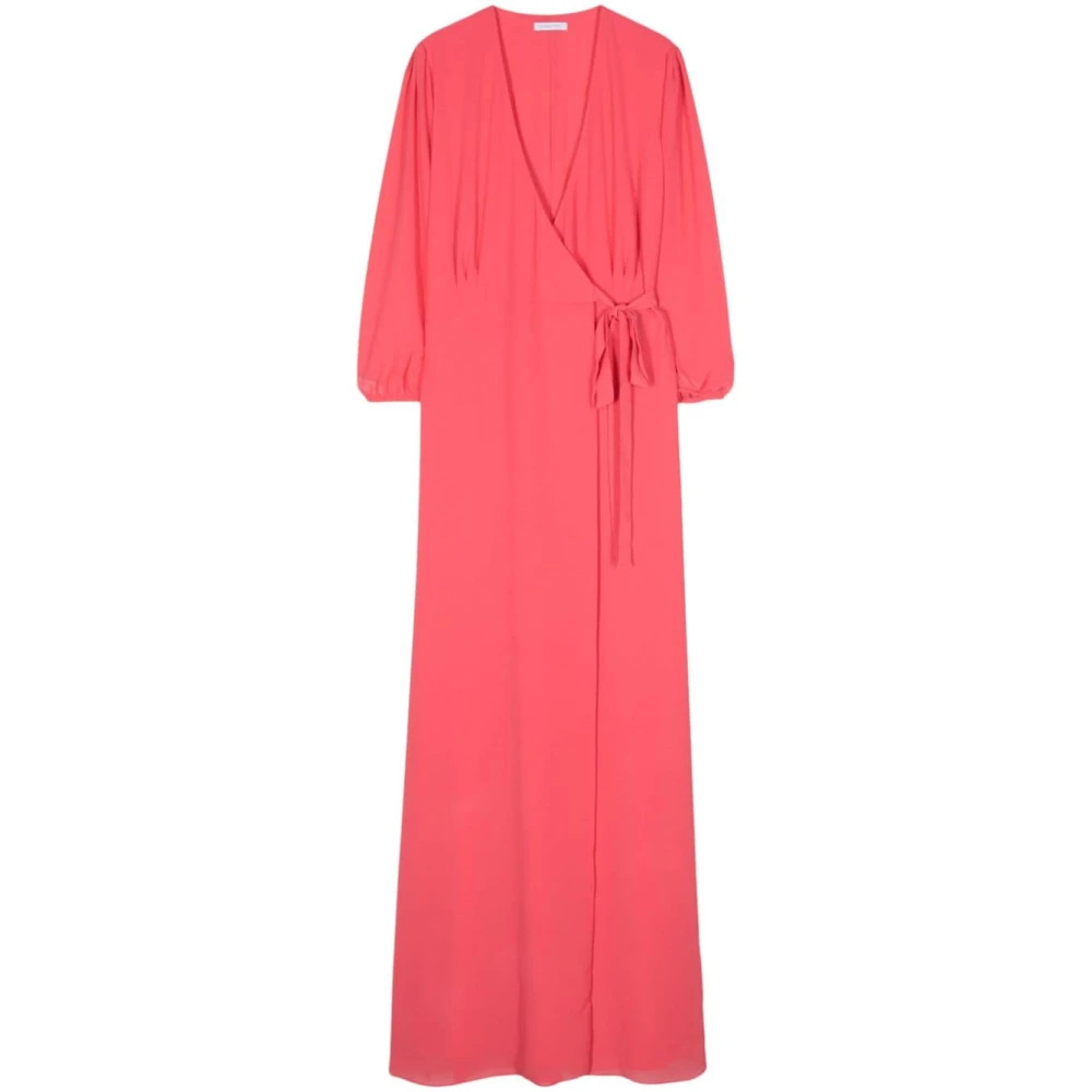 Patrizia Pepe Donna Rosa Dresses