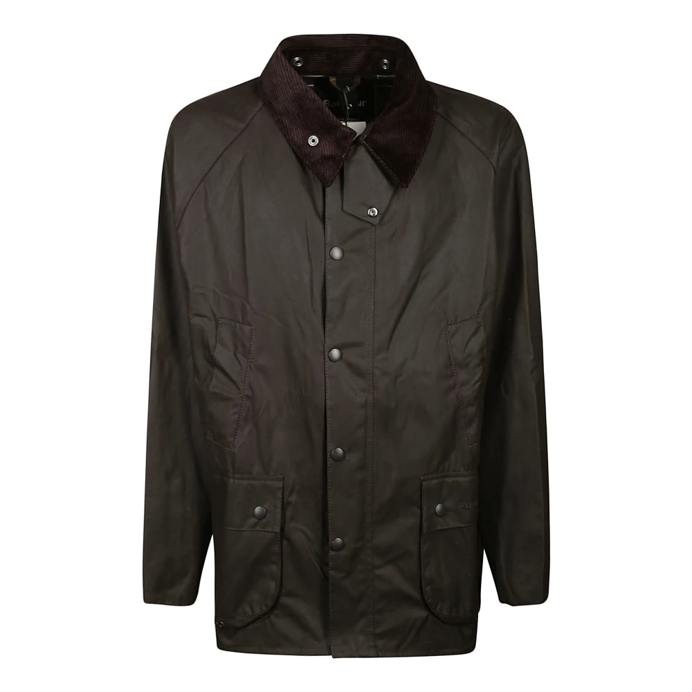 Barbour Klassieke Waxjas Brown Heren