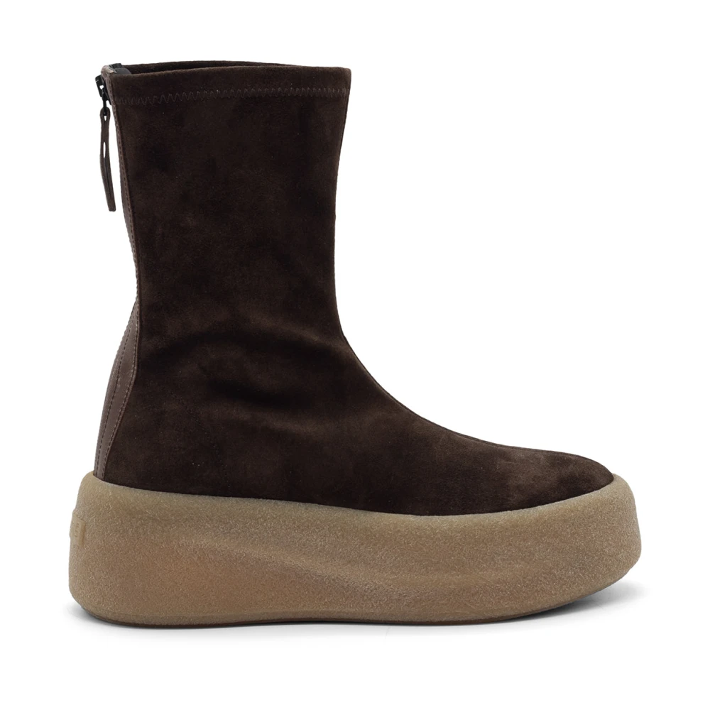 Vic Matié Donna Marrone - Stivaletto - Shoes - 36 Eu