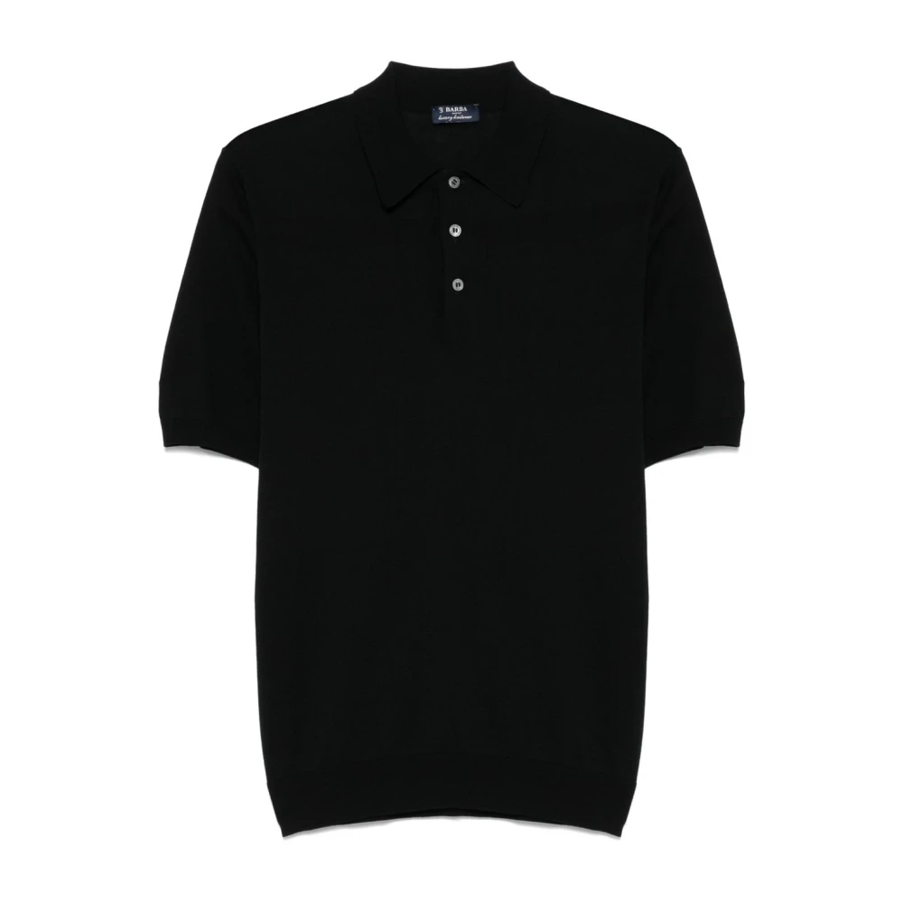 Tops > Polo Shirts - - Barba - Modalova