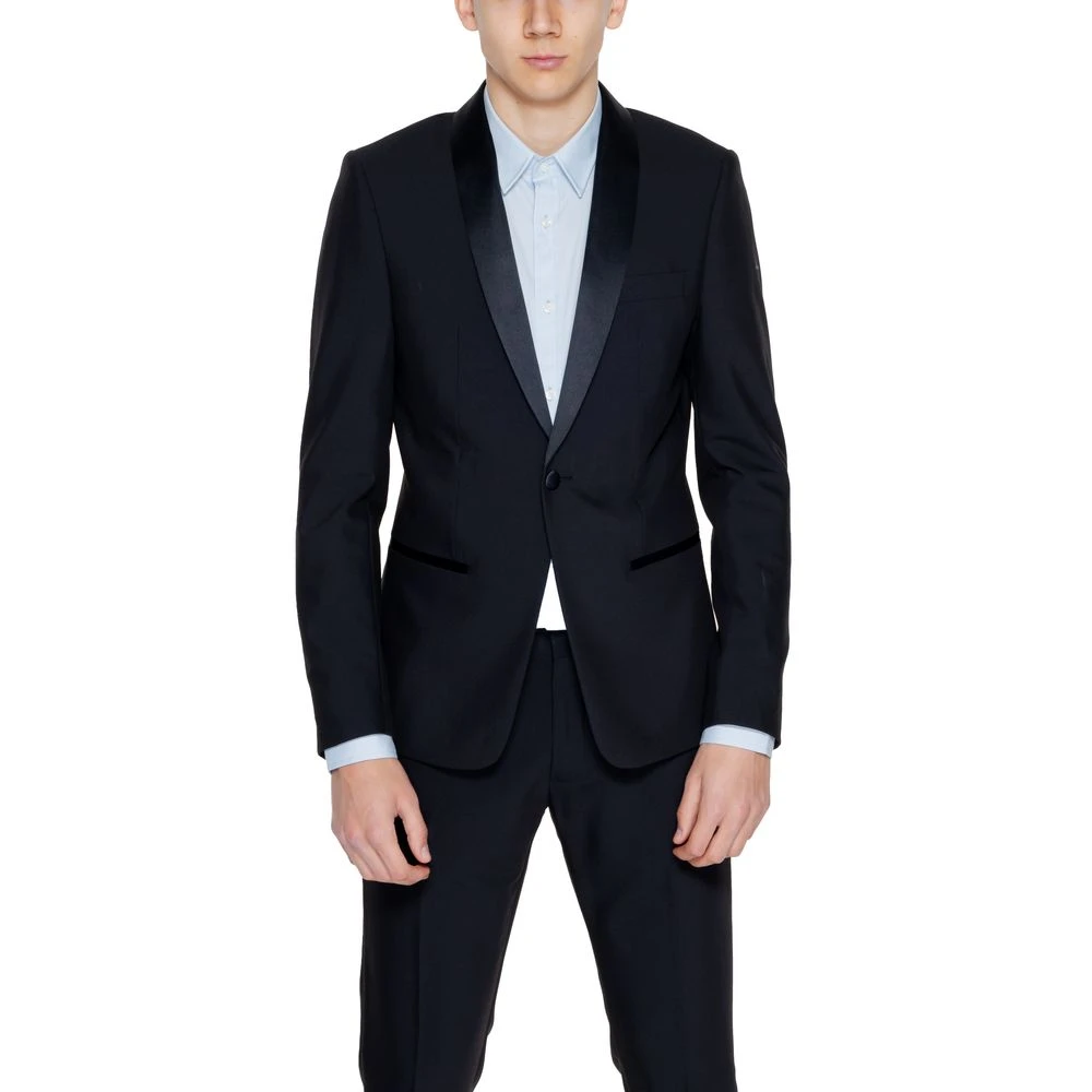 Antony Morato Men's Black Roxanne Jacket