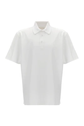 Logo Cotton Polo Shirt