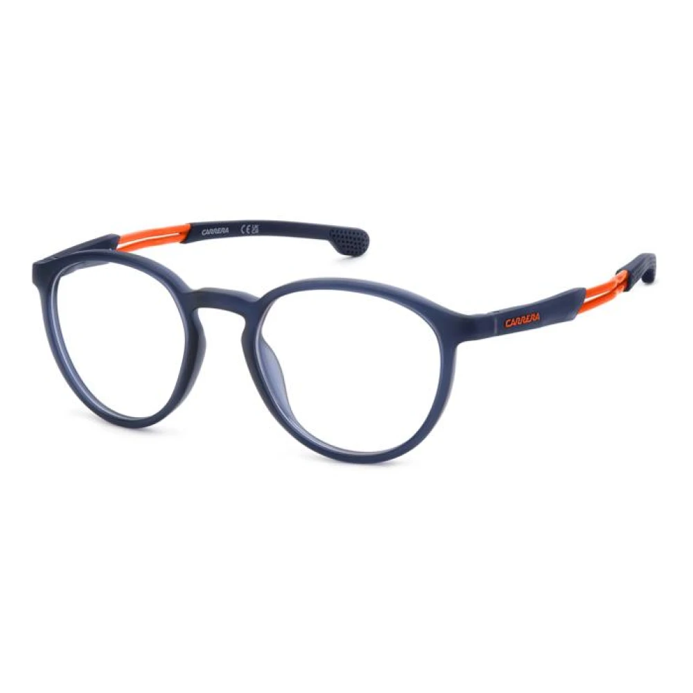 Carrera Stijlvolle Bril in Blauwe Kleur Black Unisex