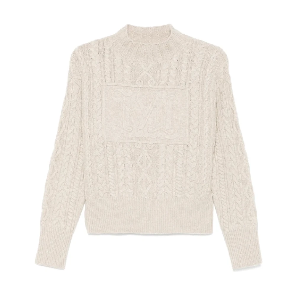 Max Mara Mujer Gris Jerseys, Talla: M