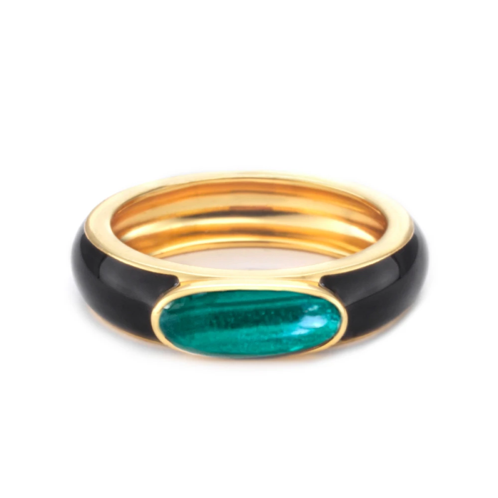 Accessories > Jewellery > Rings - - Dorothée Sausset - Modalova