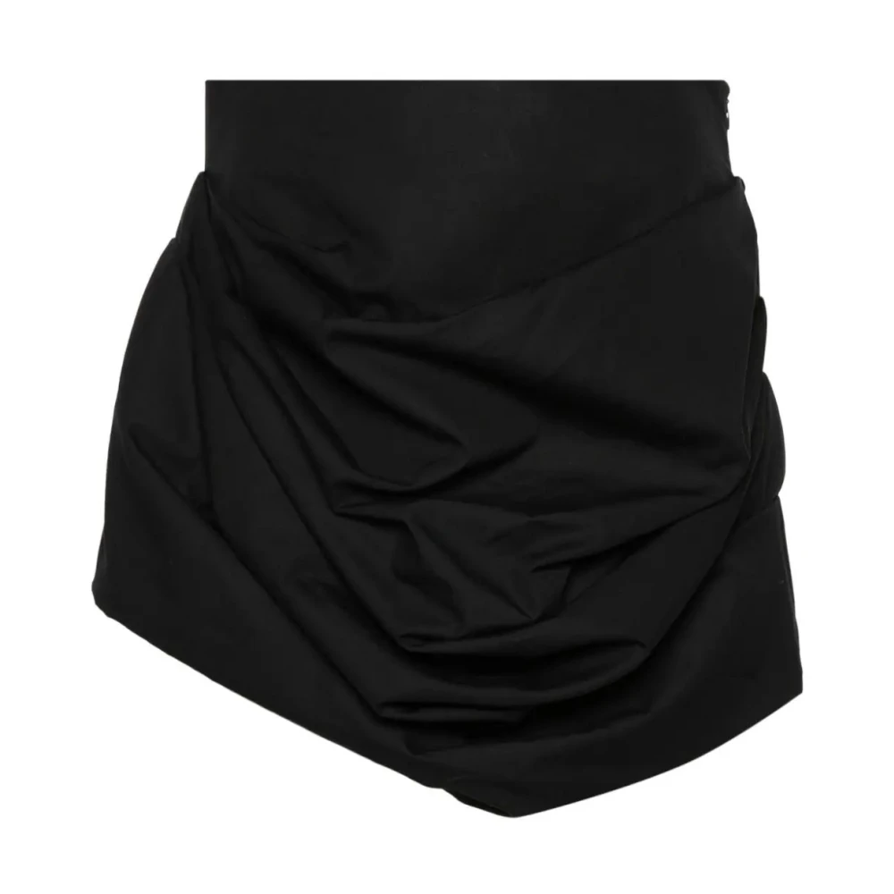 Magda Butrym Short Skirts Black Dames