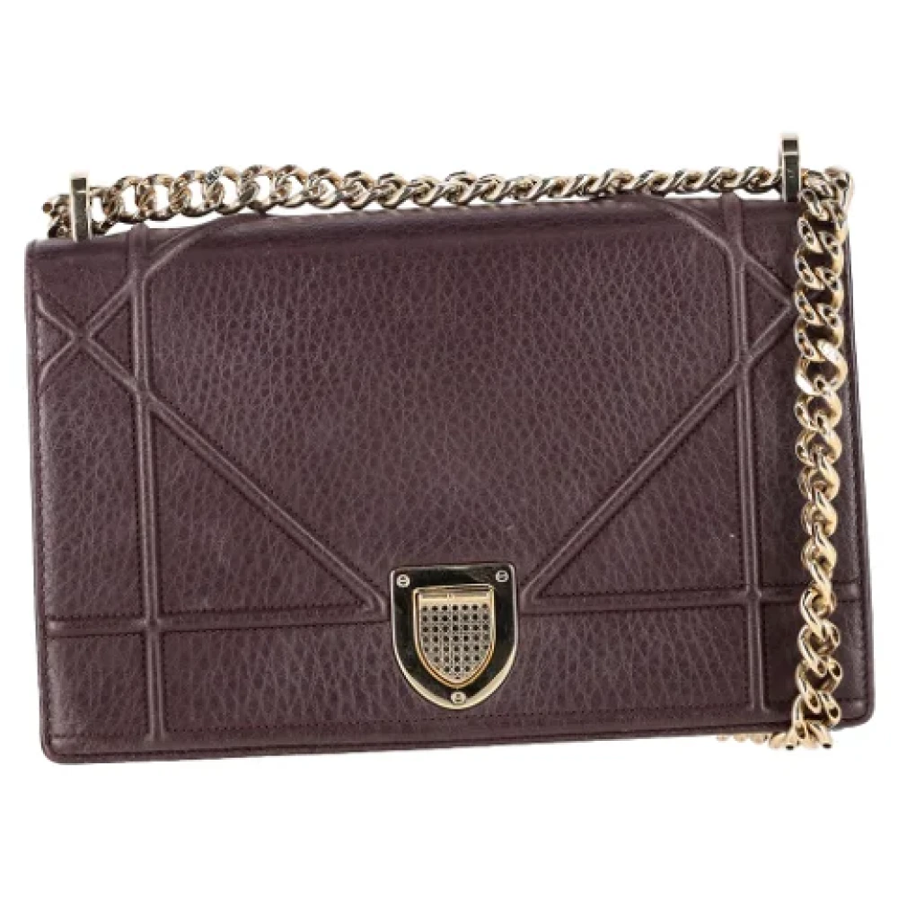 Pre-owned > Pre-owned Bags > Pre-owned Cross Body Bags - - Dior Vintage - Modalova