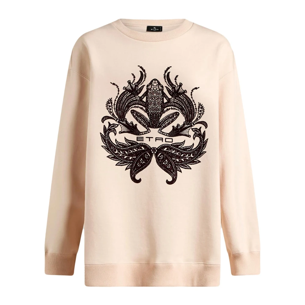Sweatshirts & Hoodies > Sweatshirts - - Etro - Modalova