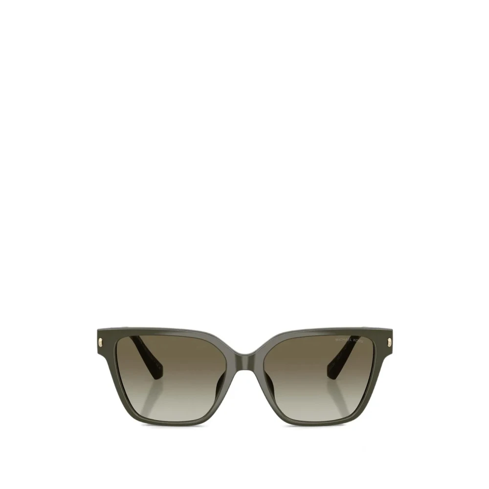 Michael Kors Women's Green Sunglasses, 56 Mm, Sunglasses